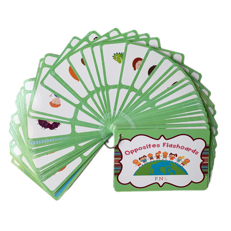 Kids Education Age - Tarjetas de memoria con 100 grupos