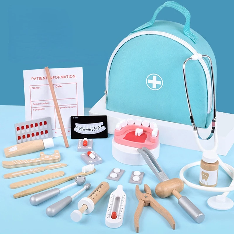 Kids Doctor Education - Nuevos juguetes de simulación de rol