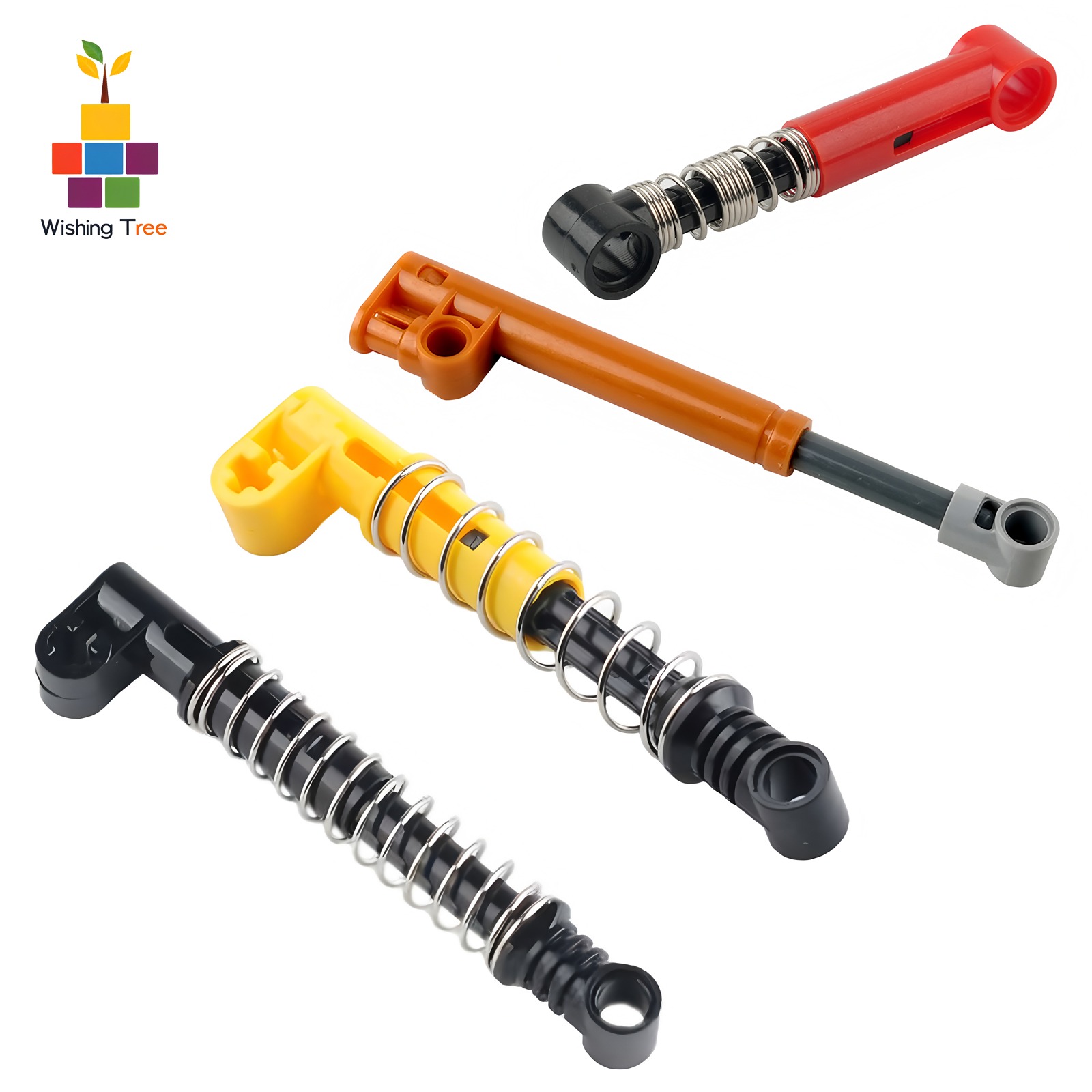 Kids Education System - Bloques de construcción de brazo absorbentes