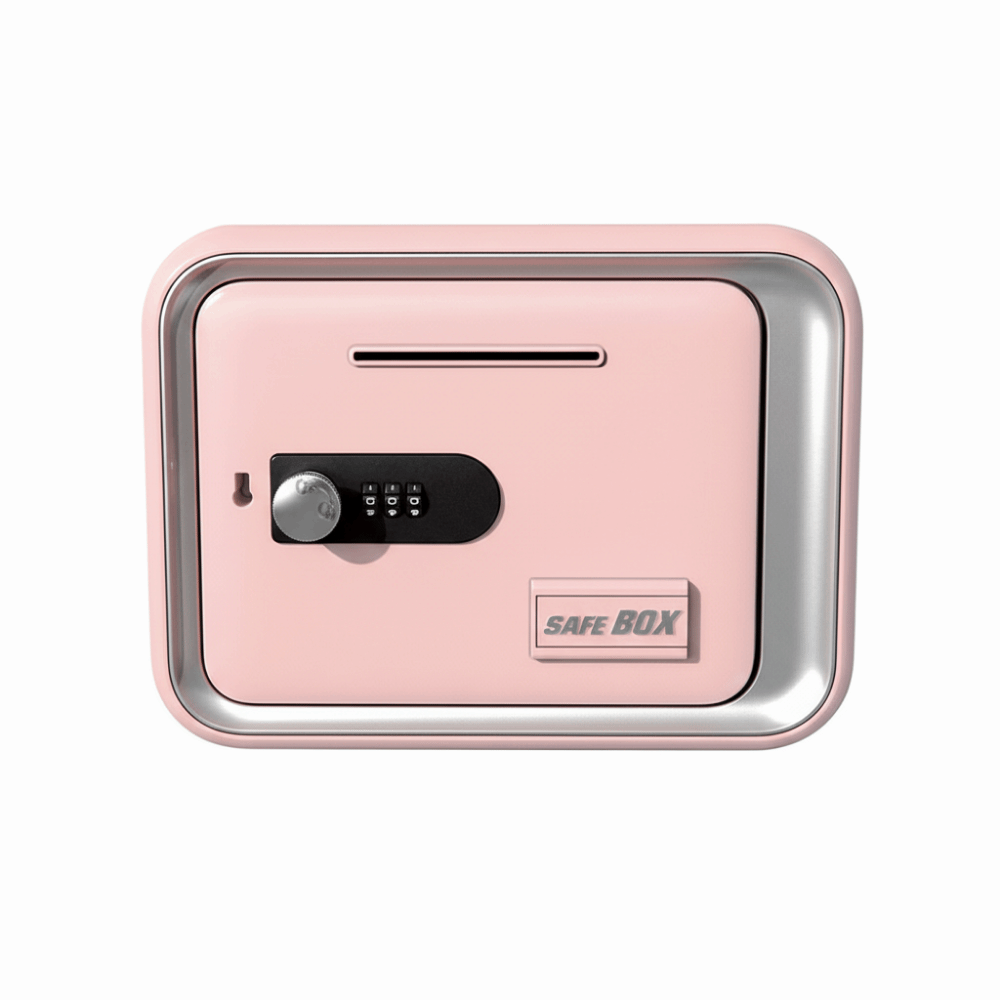 Kids Education Savings - Hucha con Cerradura de Contraseña para