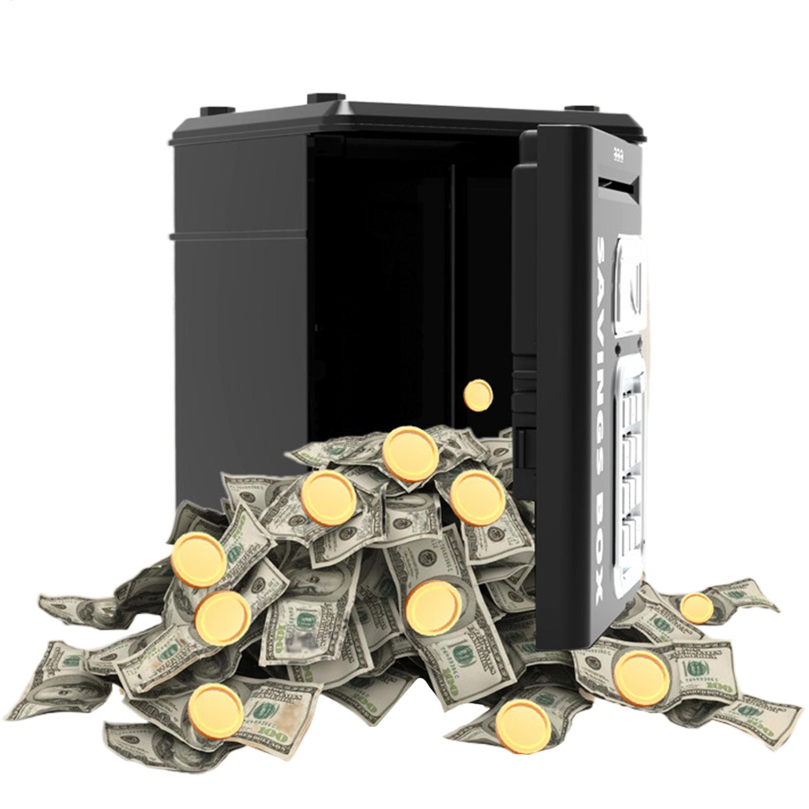 Kids Education Savings - Caja de seguridad para niños, caja