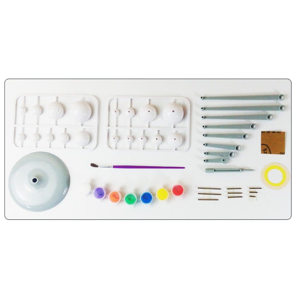 Kids Education System - Kit Educativo del Sistema Solar de