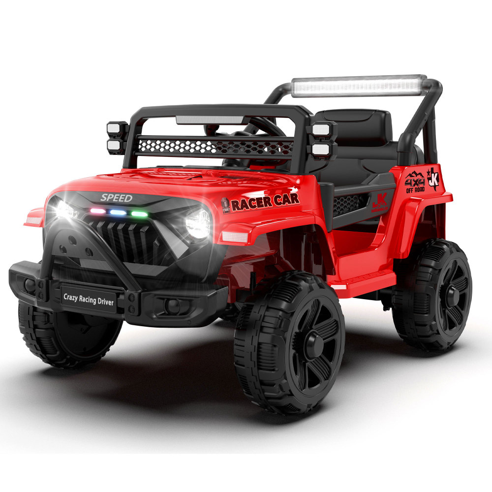 Kids Education Age - Camioneta Eléctrica de 12V para Niños