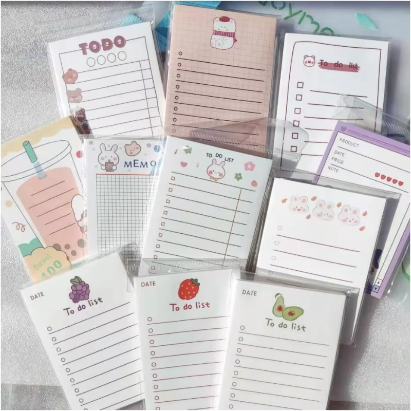 Kids Educational Workbooks - Bloc de notas con lista de