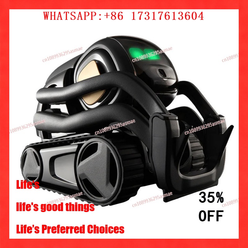 Kids Education Vector - Coche Robot vectorial Original para niños,