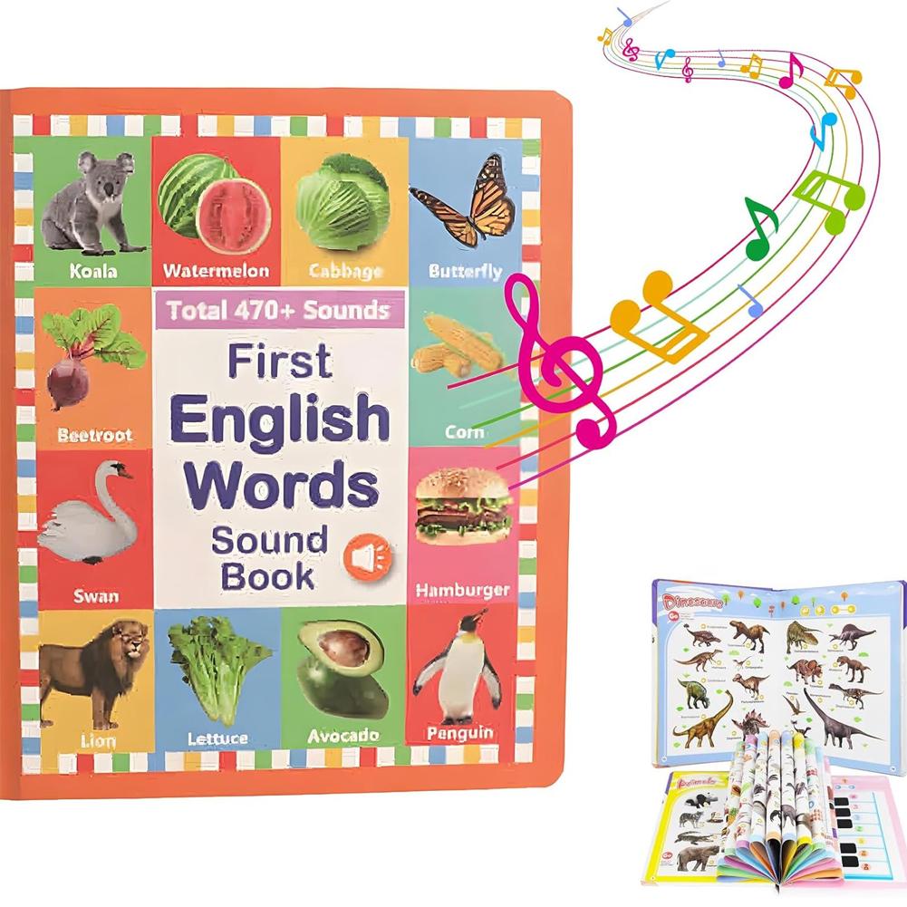 Kids Education Age - Libro de lectura de Audio en