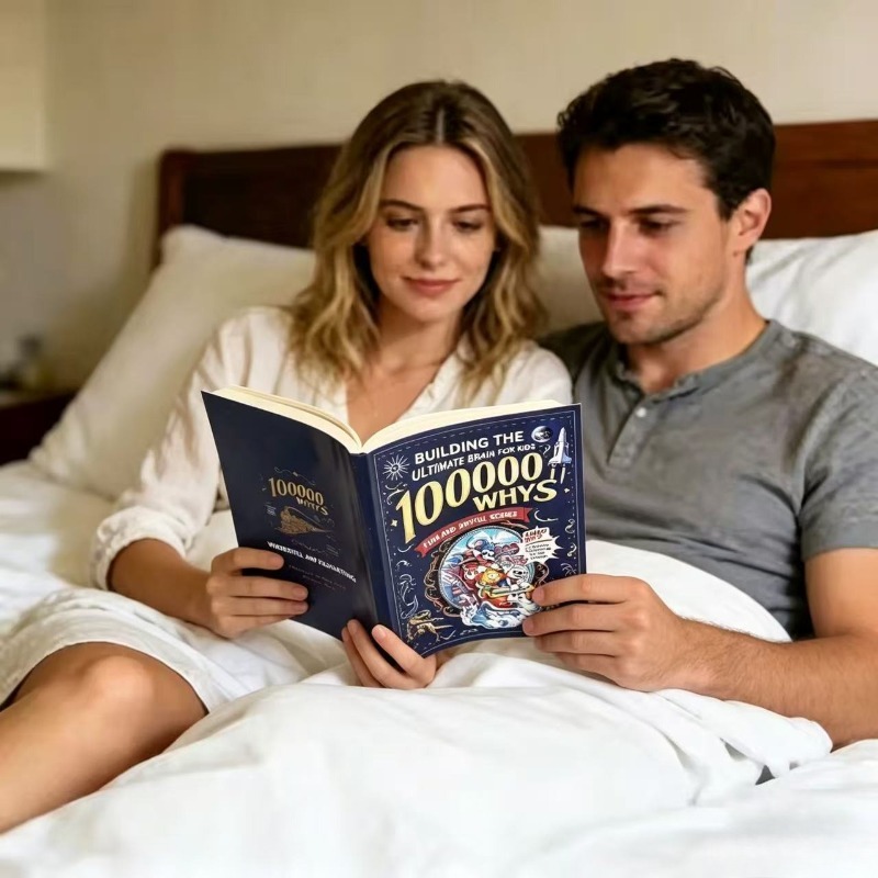 Kids Education Book - Libro de Ciencias para Niños 100000