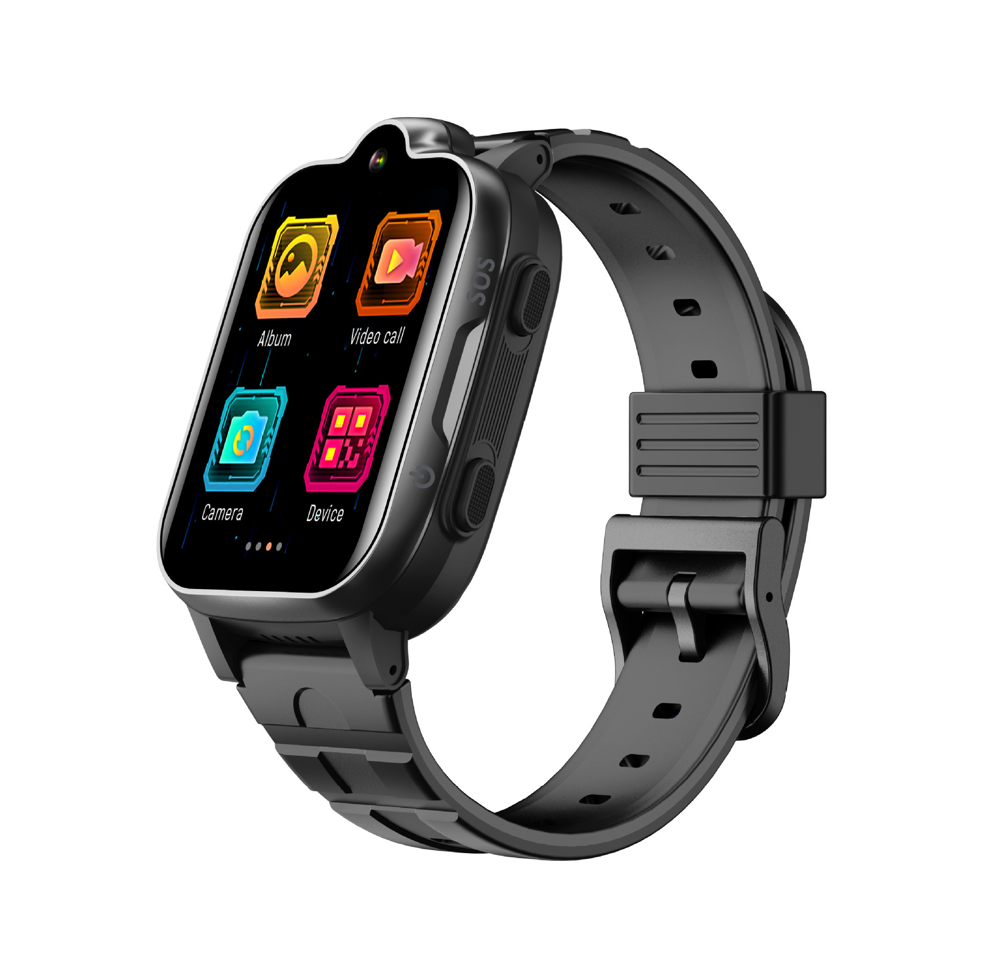 Kids Educational Watch - Reloj Inteligente para Niños K15 con