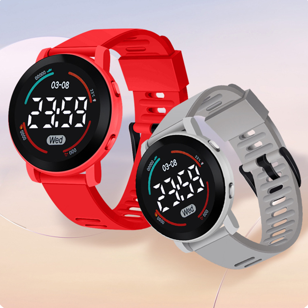 Reloj Digital de Moda para Niñ - Kids Educational Watch reseña y precio