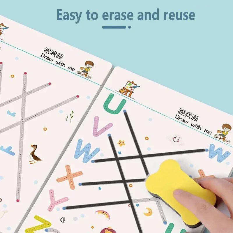 Libro de trabajo de rastreo má - Kids Educational Workbooks reseña y precio
