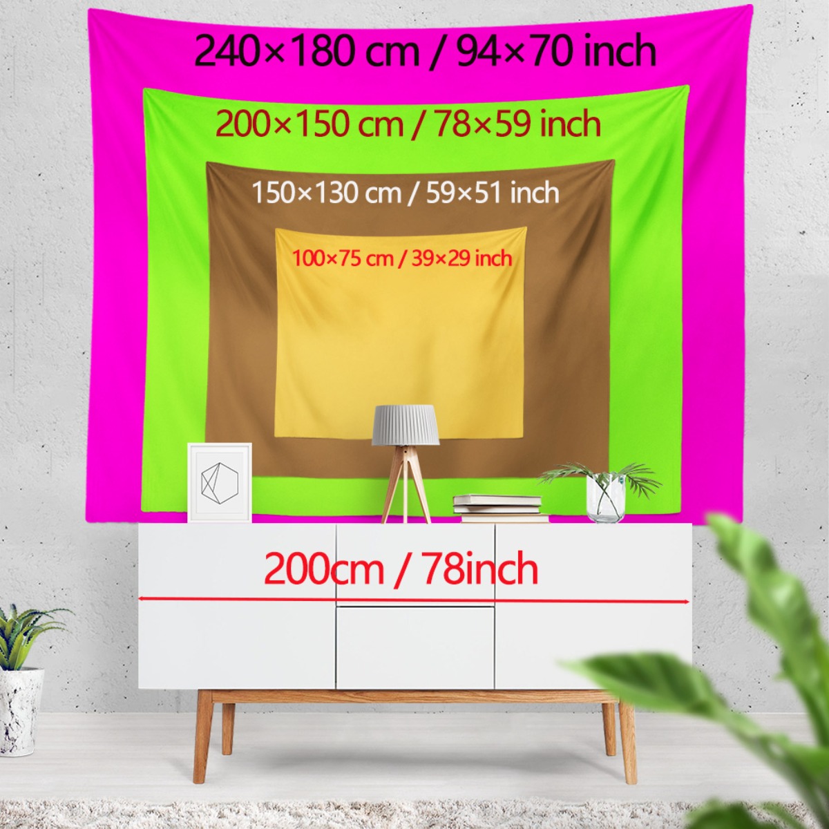 Tapiz de planeta del sistema S - Kids Education System reseña y precio