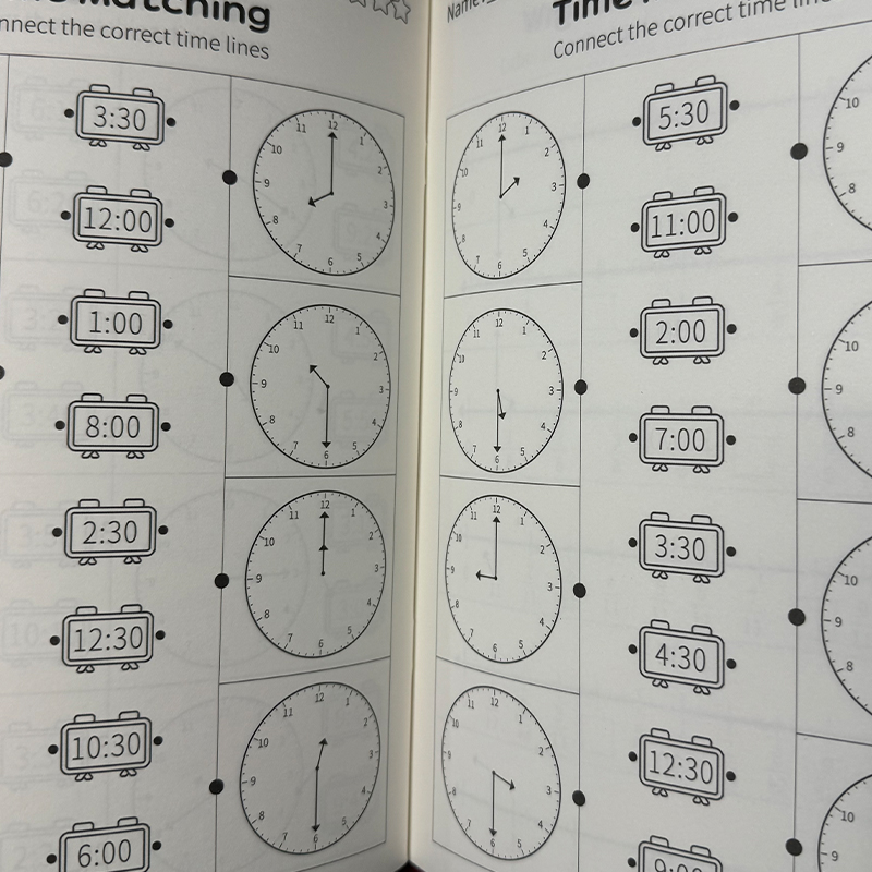 Cuaderno de Ejercicios de Reco - Kids Educational Workbooks reseña y precio