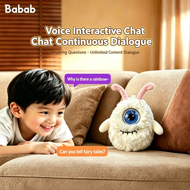 Juguete de Peluche Monstruo de - Kids Education Company reseña y precio