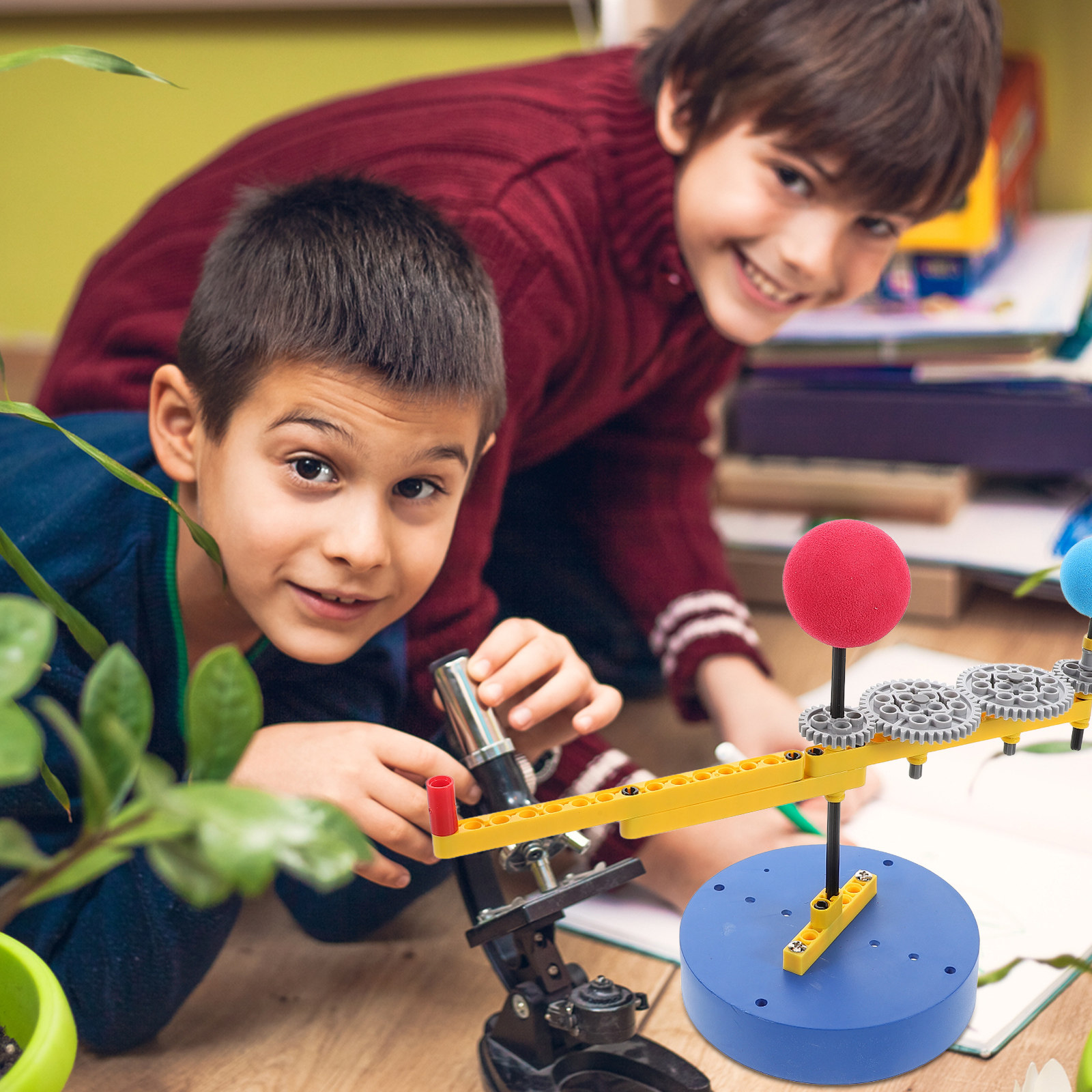 Kit Educativo de Ciencias del  - Kids Education System reseña y precio