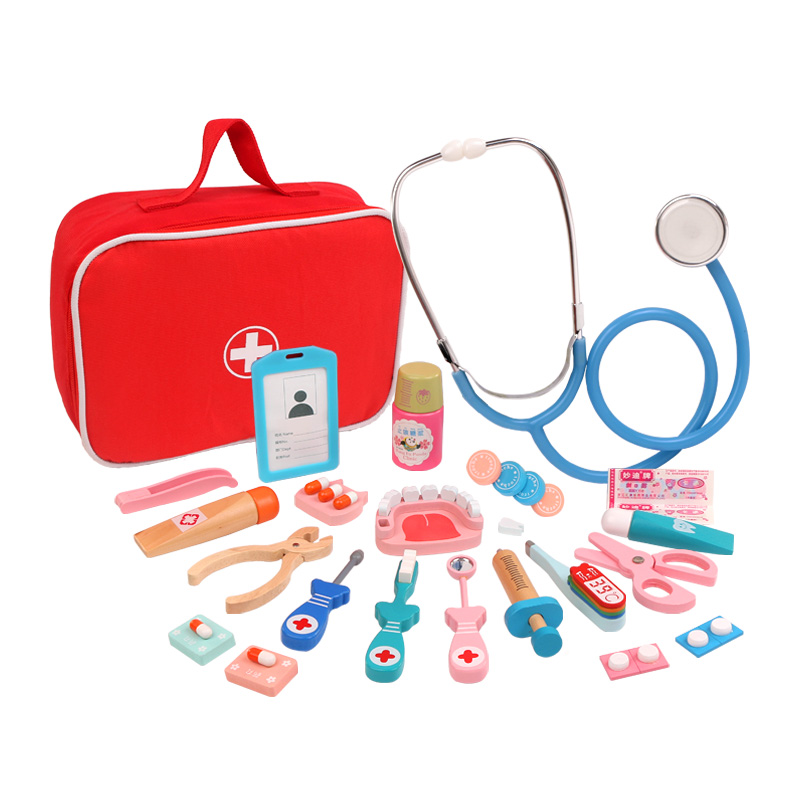 Juego de simulación de médico  - Kids Doctor Education reseña y precio