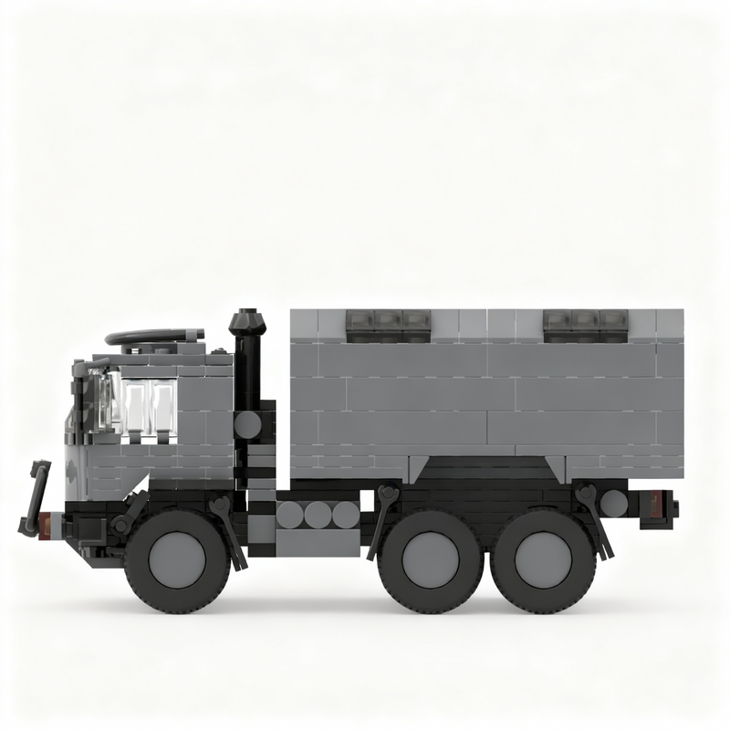 442 Piezas MOC Tatra, Bloques  - Kids Education System reseña y precio