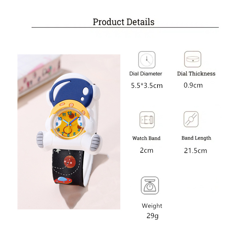 Reloj Infantil de Pulsera con  - Kids Educational Watch reseña y precio