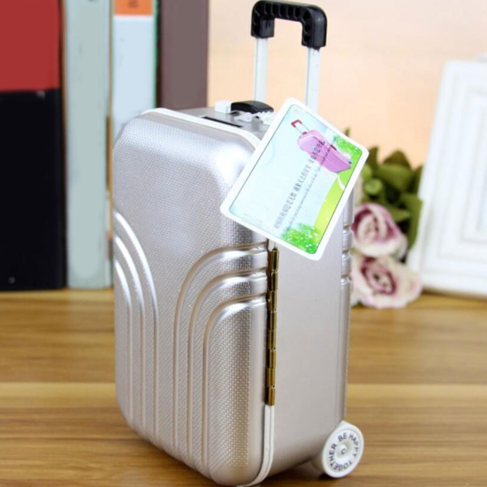 Hucha de Plástico con Diseño d - Kids Education Savings reseña y precio