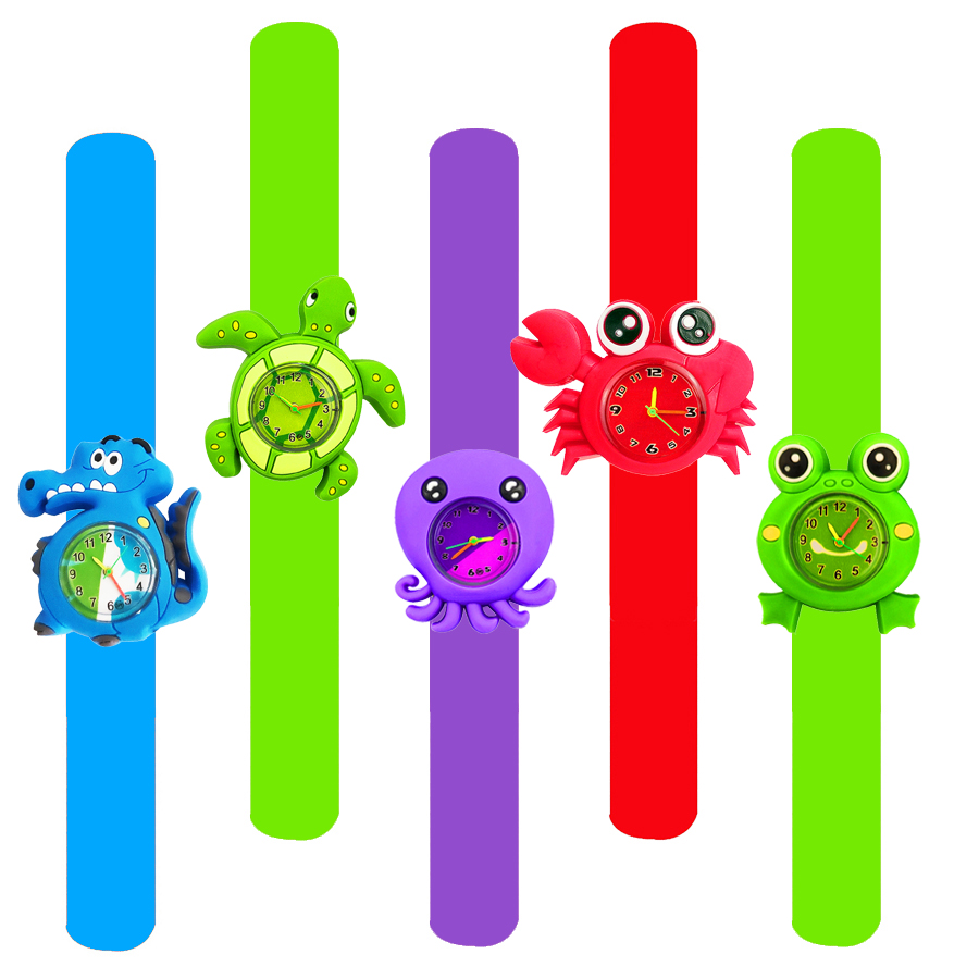 Relojes para niños con dibujos - Kids Educational Watch reseña y precio