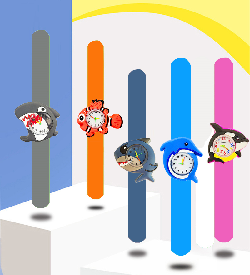 Relojes para niños con dibujos - Kids Educational Watch reseña y precio