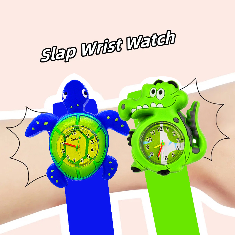 Relojes para niños con dibujos - Kids Educational Watch reseña y precio