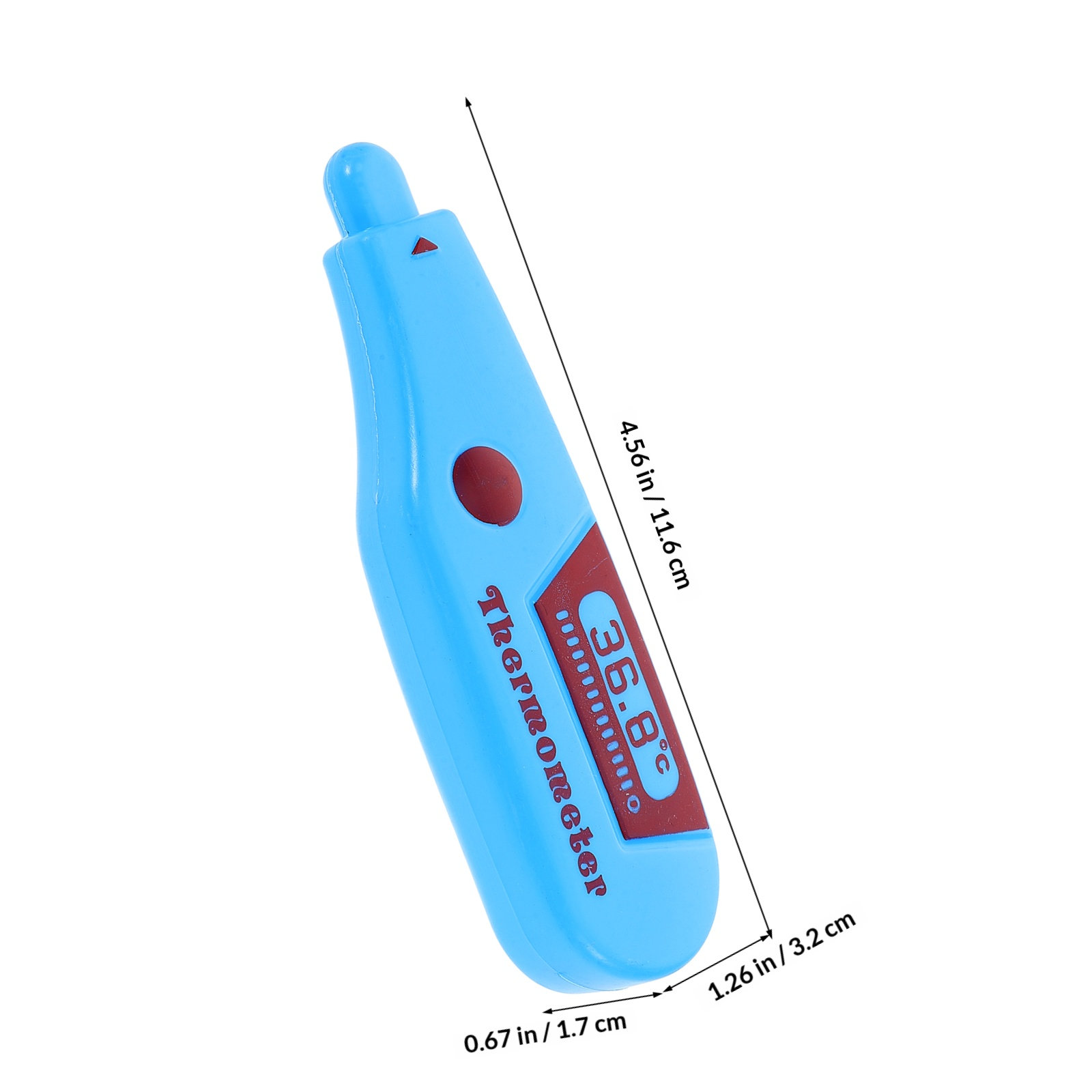 10 Piezas Termómetro de Doctor - Kids Doctor Education reseña y precio