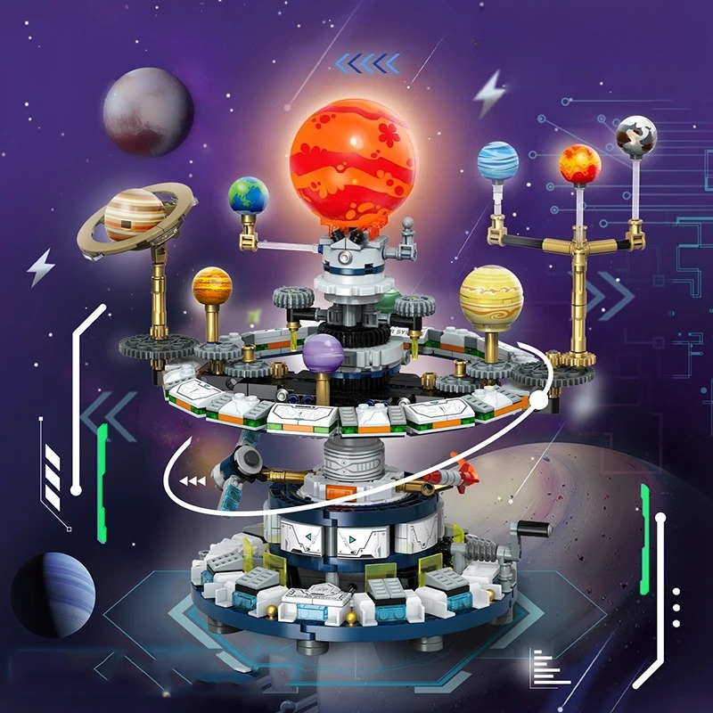 Bloques de Construcción del Si - Kids Education System reseña y precio