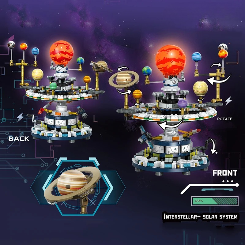 Bloques de Construcción del Si - Kids Education System reseña y precio