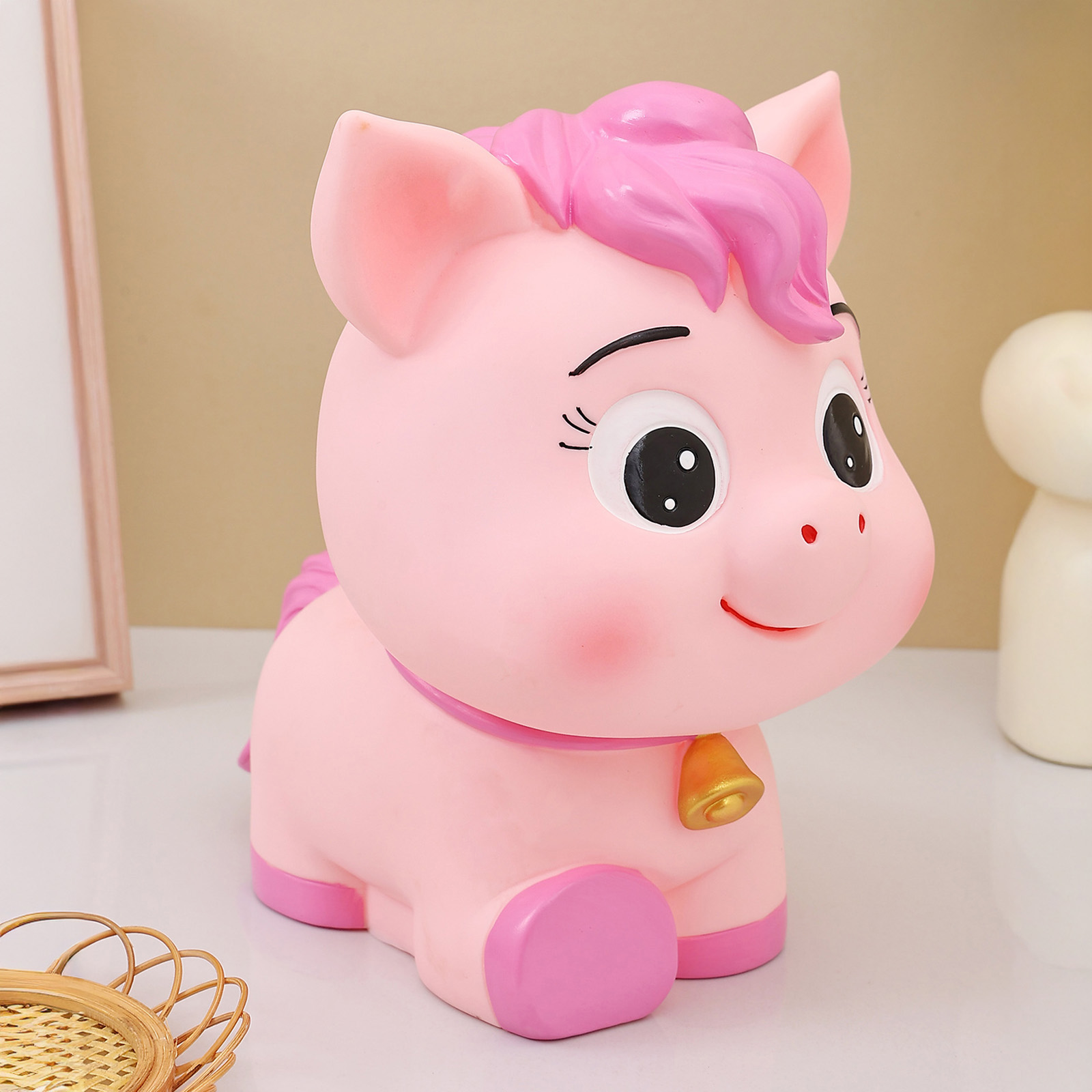 Hucha para Niños con Forma de  - Kids Education Savings reseña y precio