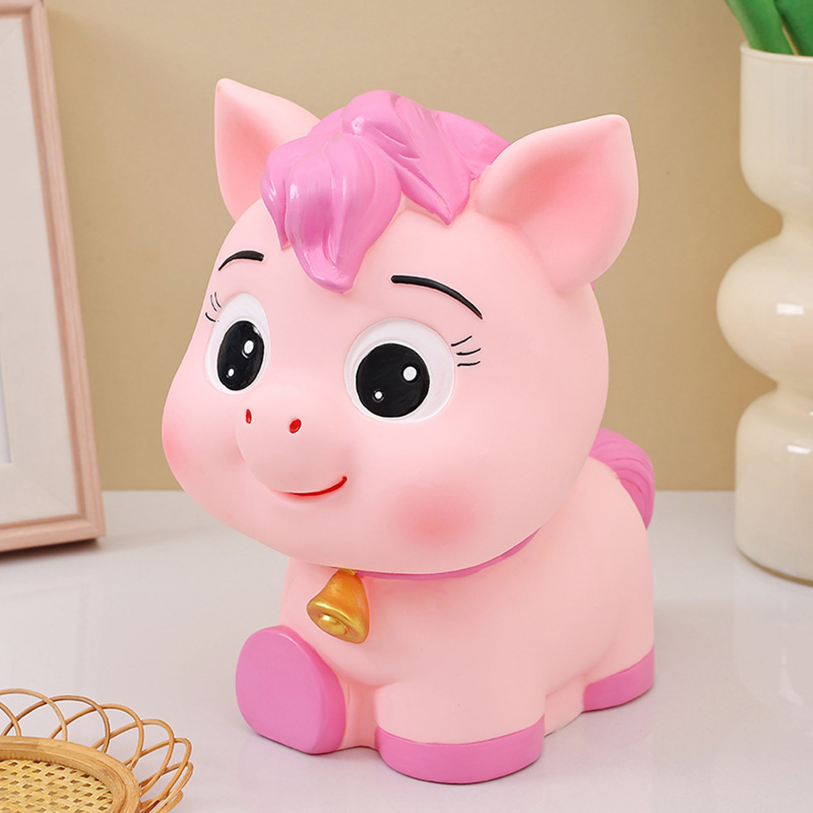 Hucha para Niños con Forma de  - Kids Education Savings reseña y precio