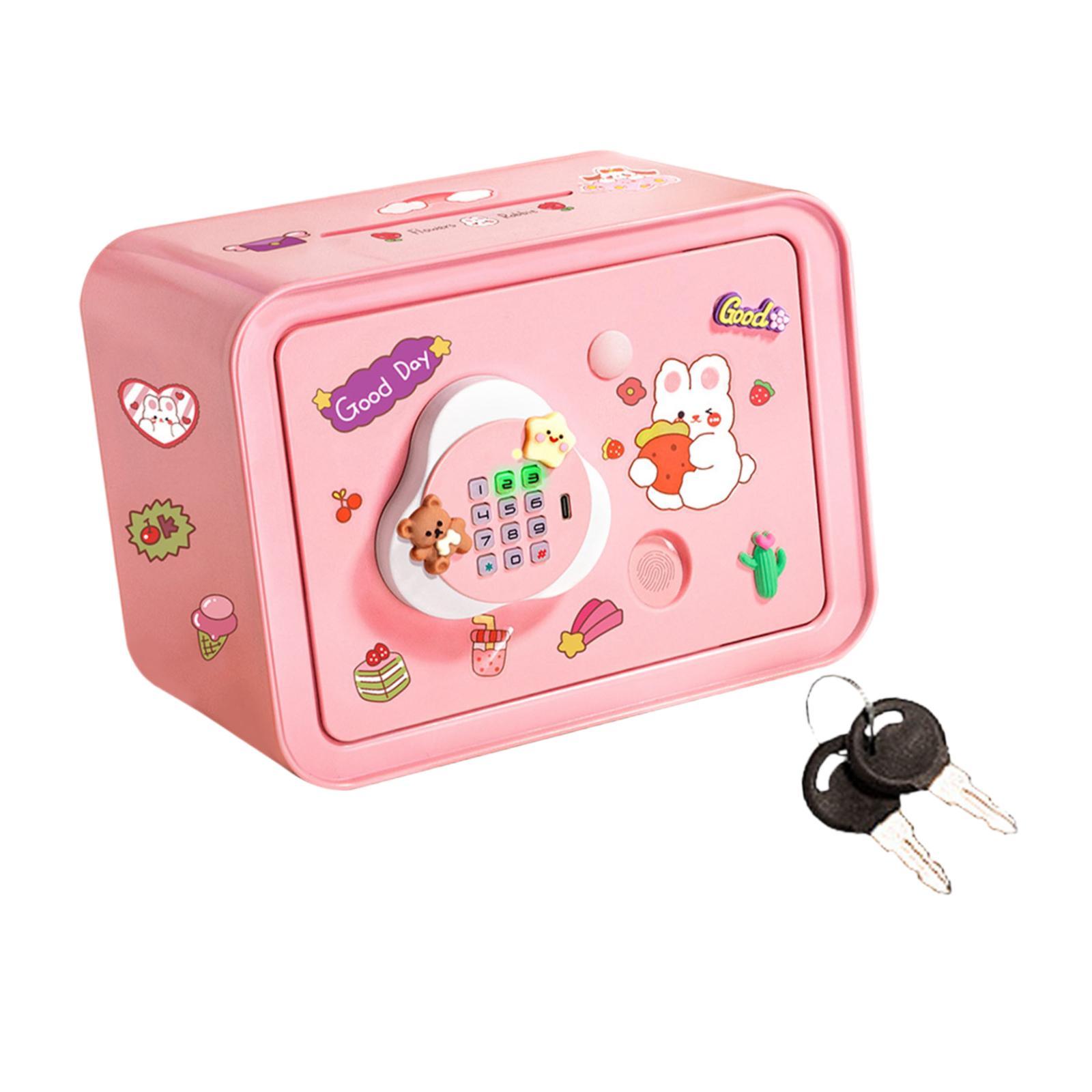 Hucha con Forma de Cajero Auto - Kids Education Savings reseña y precio