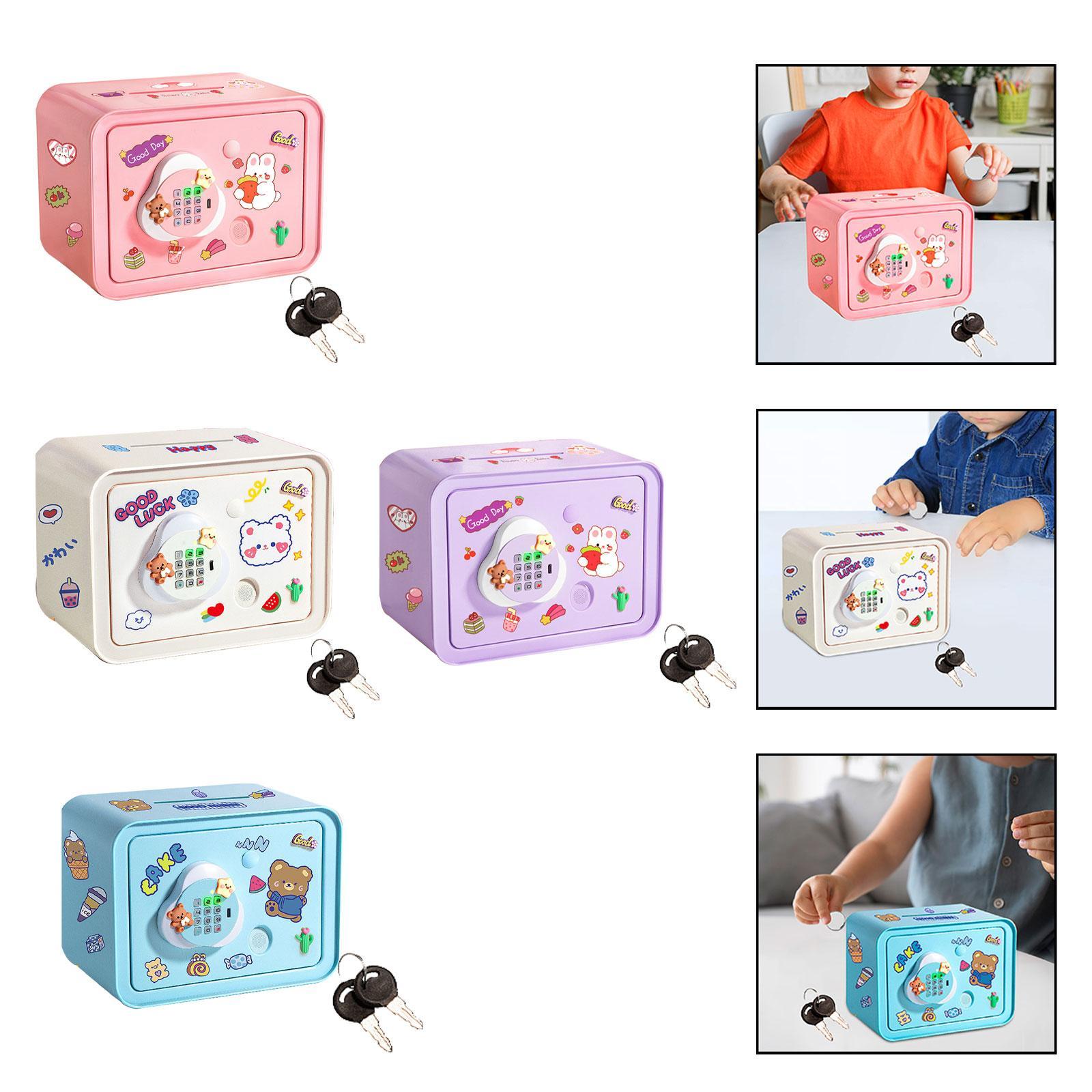 Hucha con Forma de Cajero Auto - Kids Education Savings reseña y precio