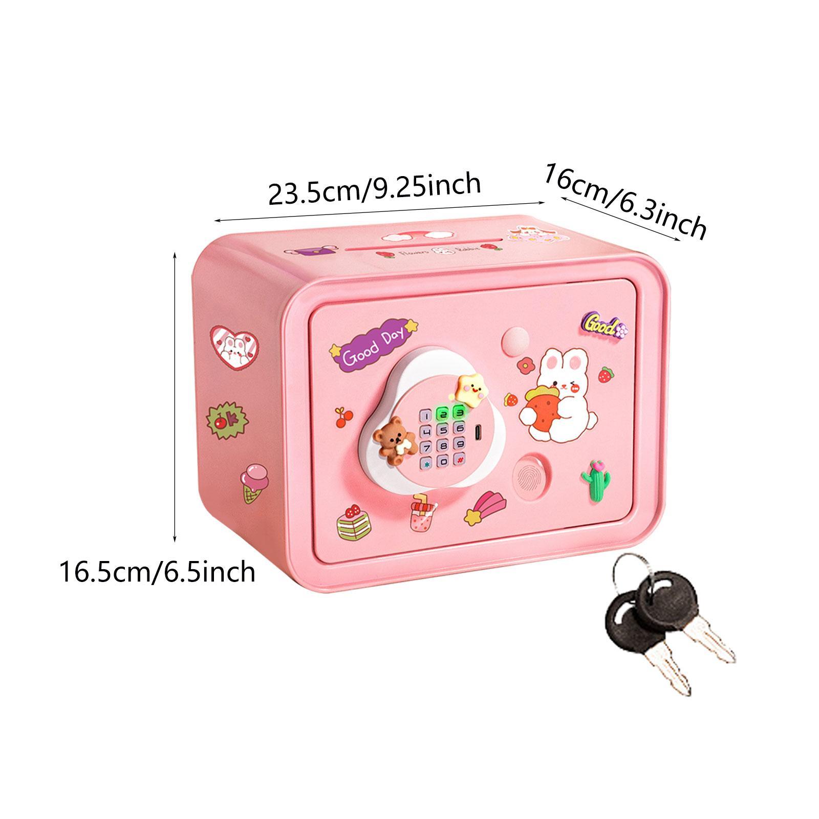 Hucha con Forma de Cajero Auto - Kids Education Savings reseña y precio