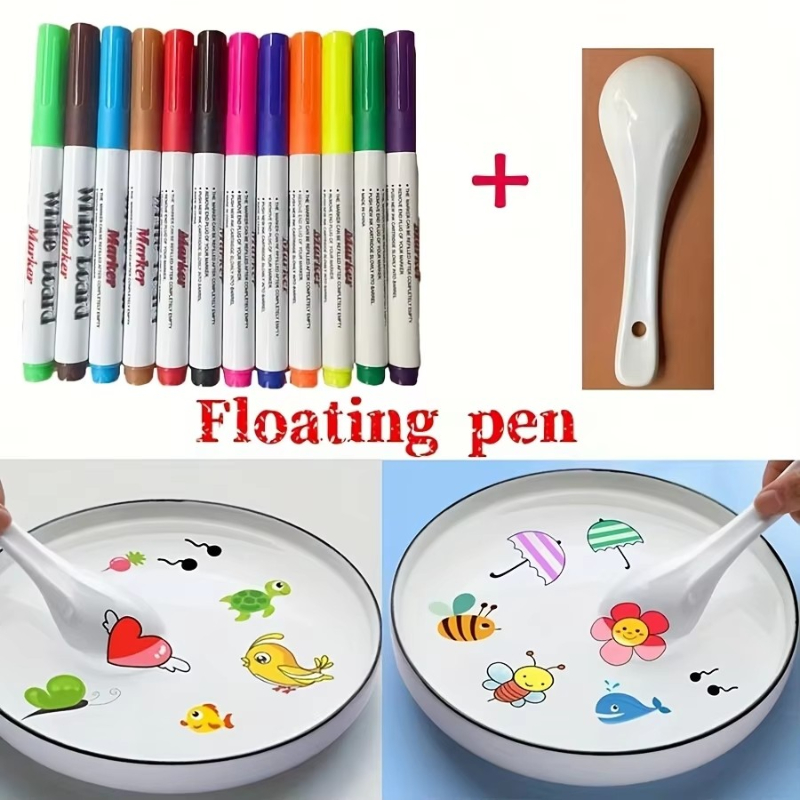 Juego de 1/3/5 bolígrafos flot - Kids Educational Workbooks reseña y precio