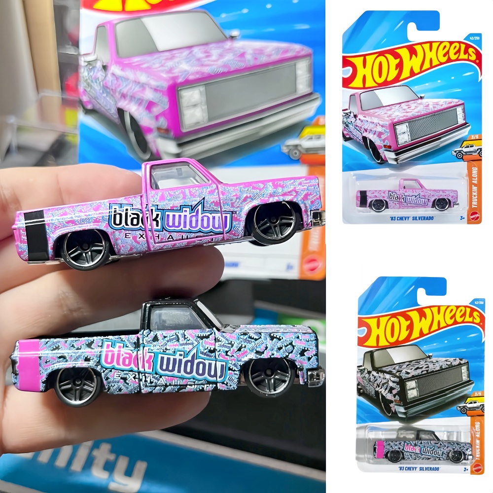 Hot Wheels 1/64 Mainline Serie - Hot Wheels Car Mainline reseña y precio