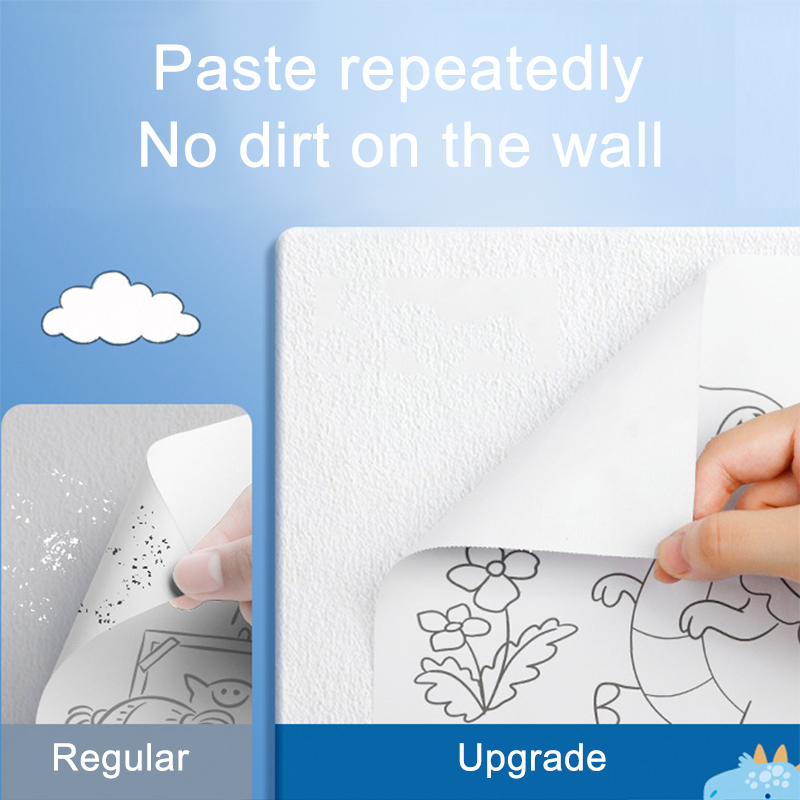 Rollo de dibujo para niños, pa - Kids Educational Workbooks reseña y precio