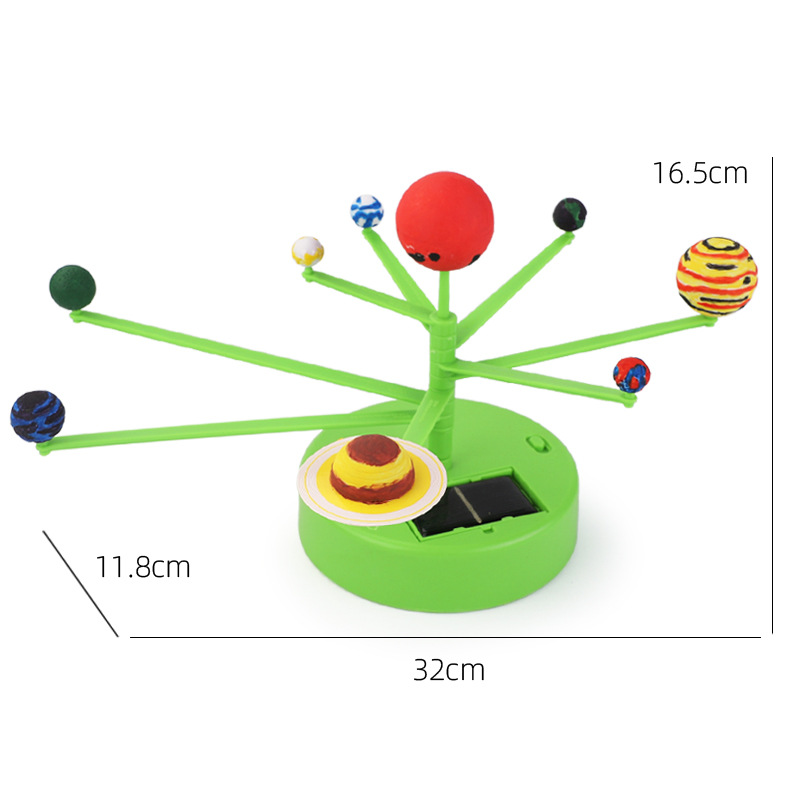 Sistema Solar eléctrico para n - Kids Education System reseña y precio