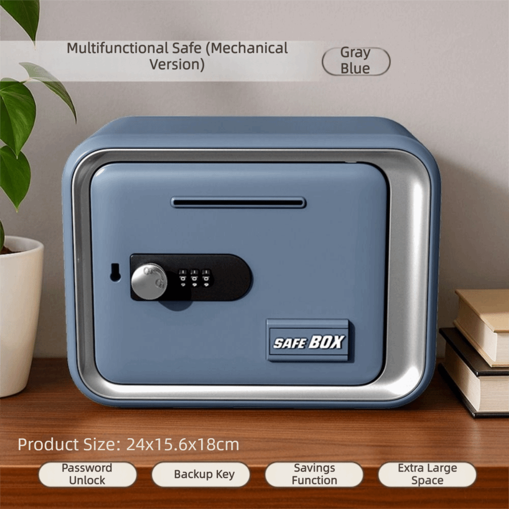 Hucha con contraseña para niño - Kids Education Savings reseña y precio