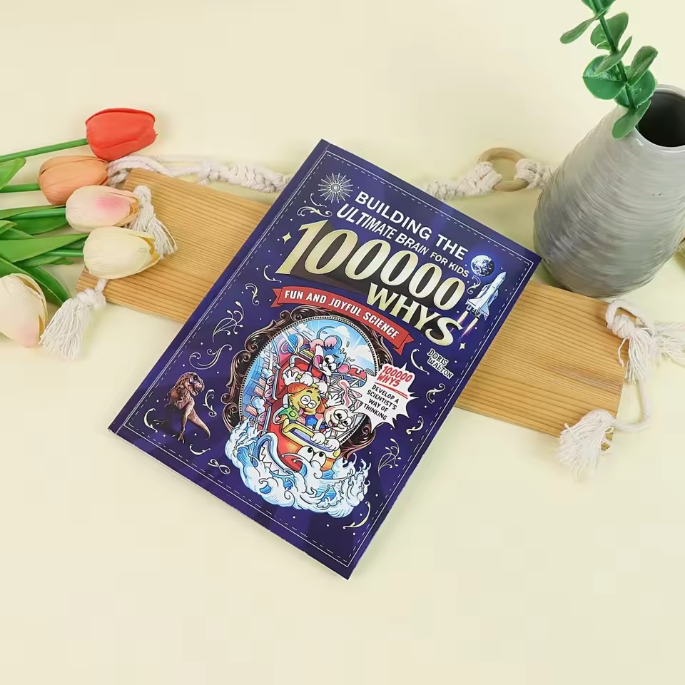 100.000 Por Qués: Construyendo - Kids Education Book reseña y precio