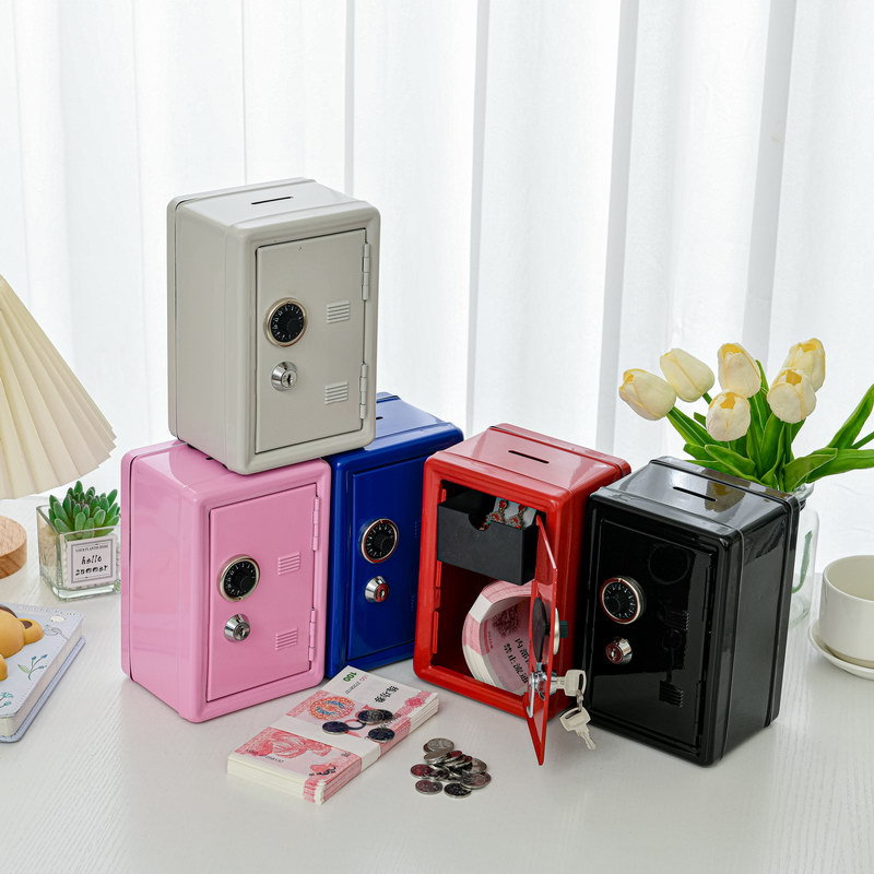 Hucha para niños con cerradura - Kids Education Savings reseña y precio