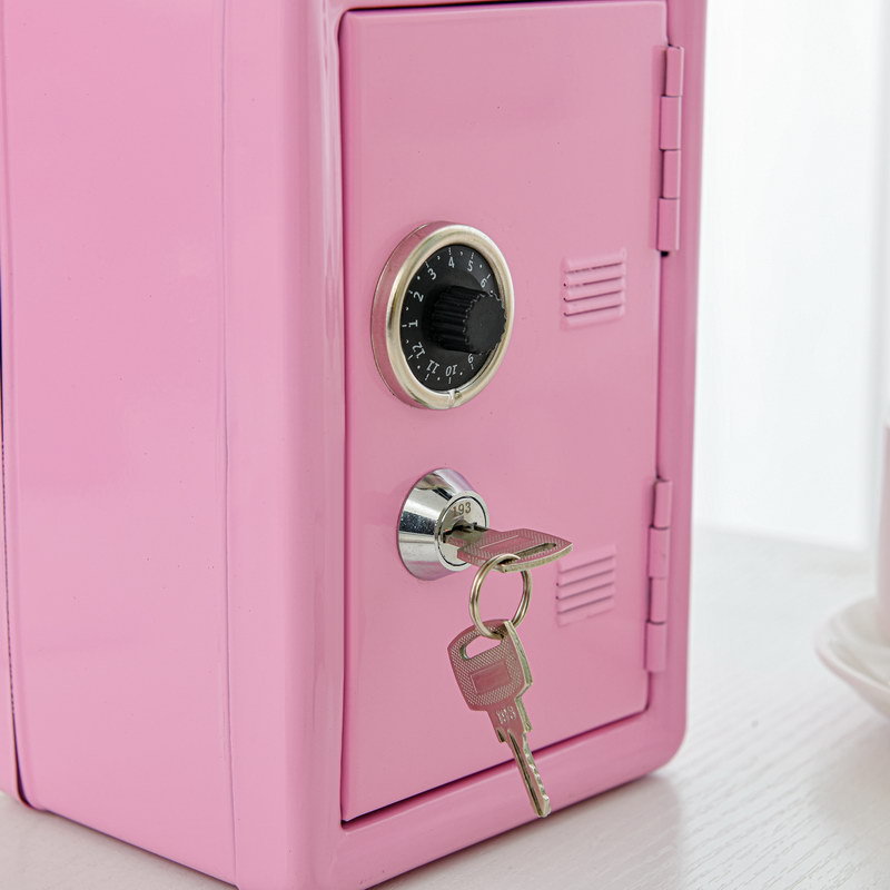 Hucha para niños con cerradura - Kids Education Savings reseña y precio