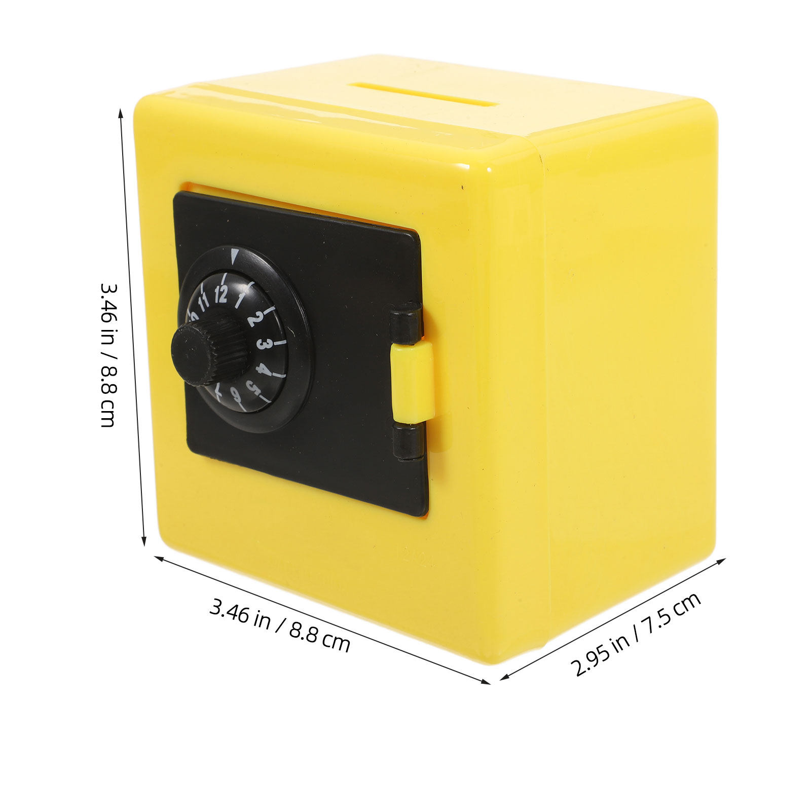 Mini Banco de Ahorros para Niñ - Kids Education Savings reseña y precio
