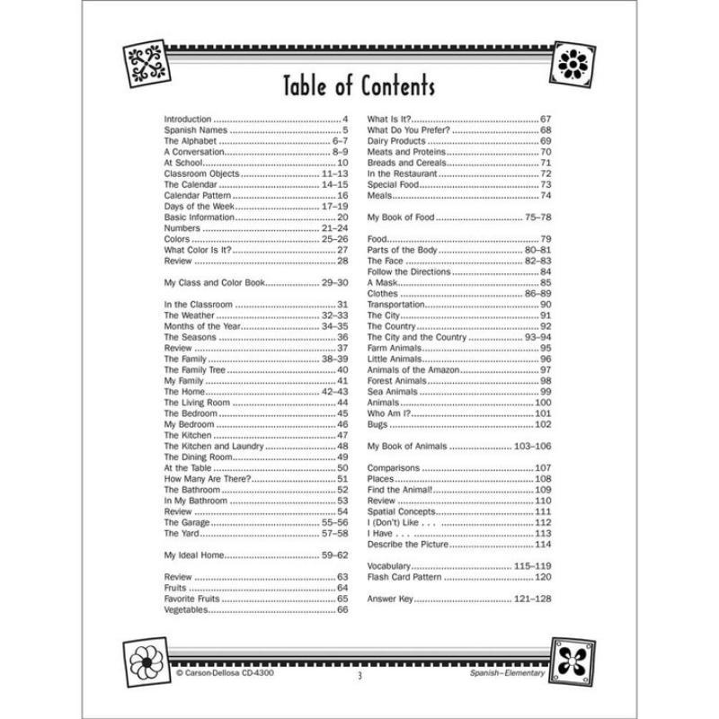 Habilidades para el Éxito: Lib - Kids Educational Workbooks reseña y precio