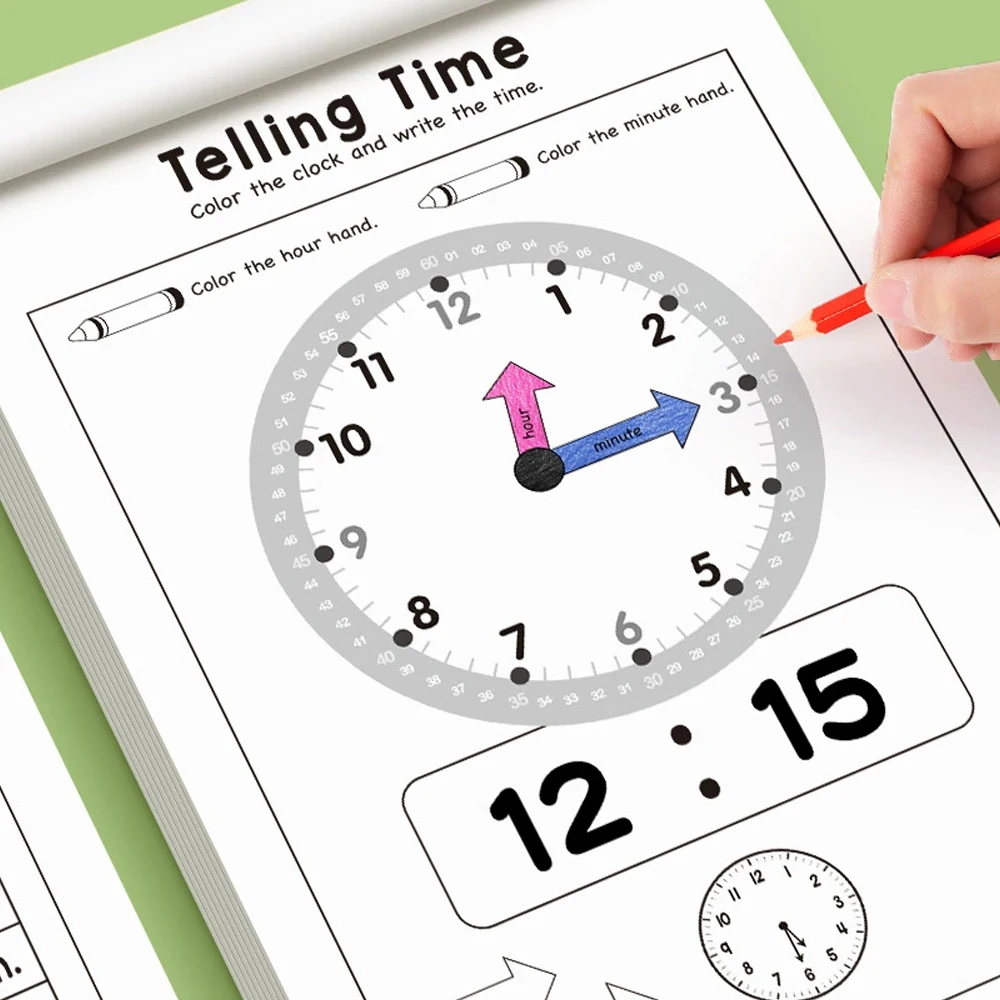 Cuaderno de Actividades de 32  - Kids Educational Workbooks reseña y precio