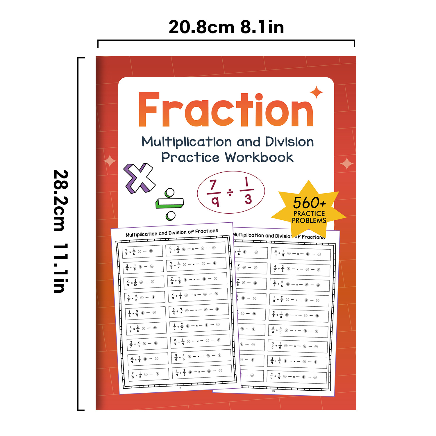 Cuaderno de Ejercicios de Mate - Kids Education Age reseña y precio