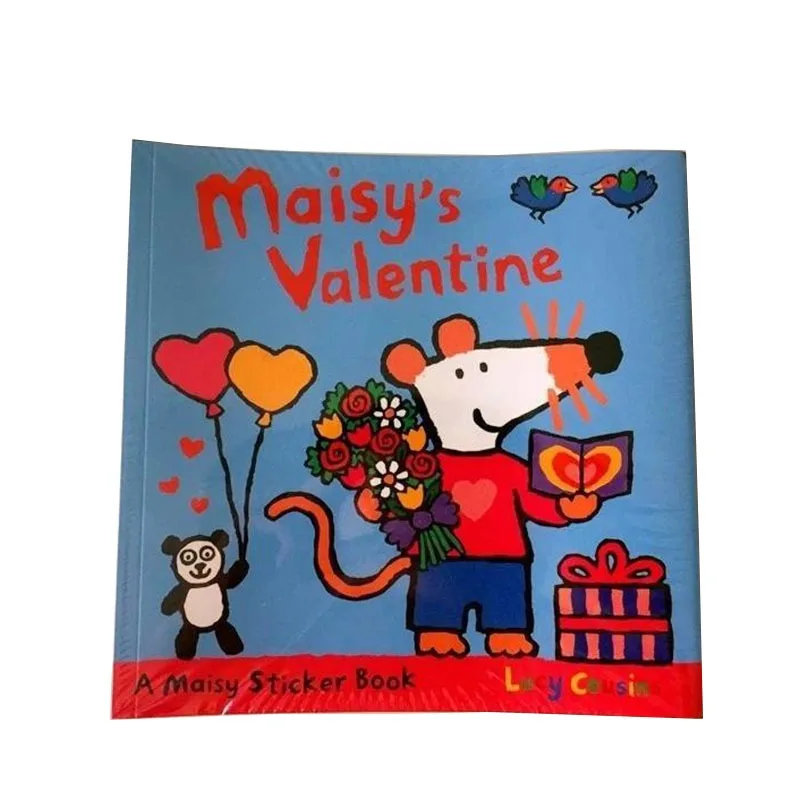 Maisy Mouse-juego de libros de - Kids Education Age reseña y precio