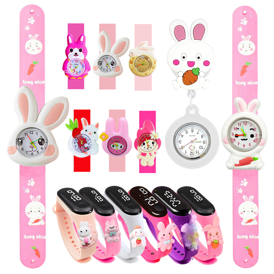 Relojes Infantiles con Correa  - Kids Educational Watch reseña y precio