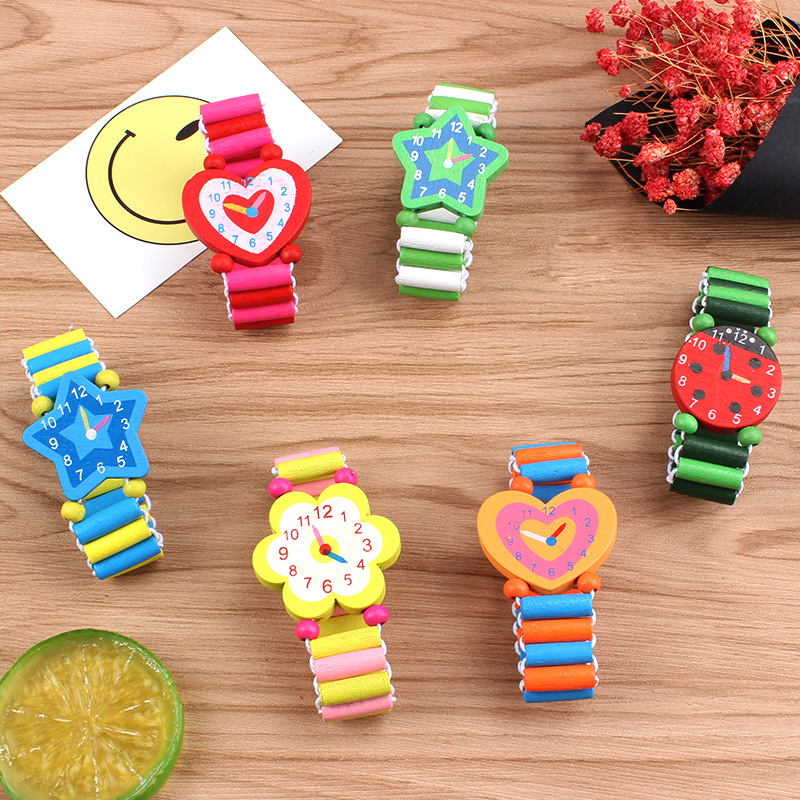 Bonitos relojes de pulsera de  - Kids Educational Watch reseña y precio