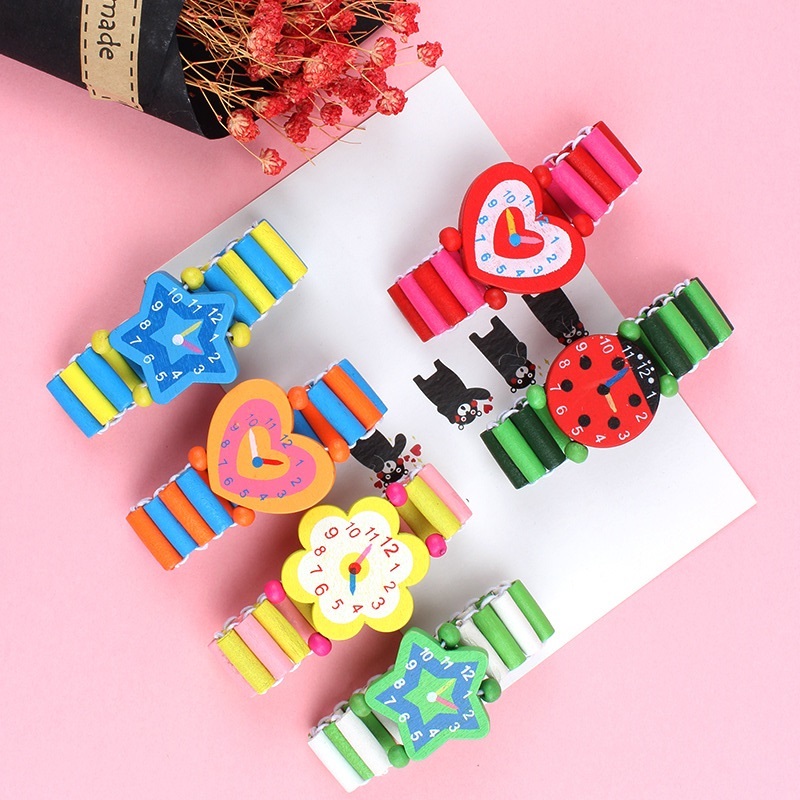 Bonitos relojes de pulsera de  - Kids Educational Watch reseña y precio