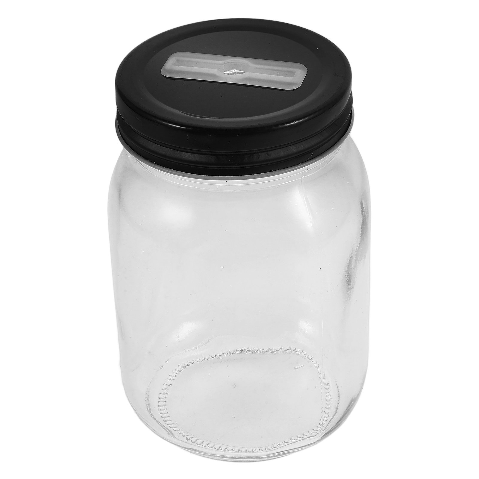 Hucha de Vidrio Transparente,  - Kids Education Savings reseña y precio